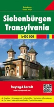 SEDMIHRADSKO TRANSYLVANIA 1:400 000