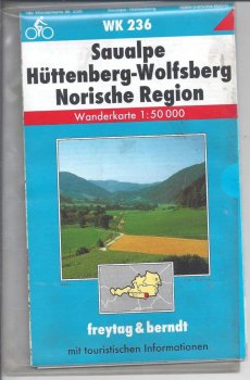 WK 236 Saualpe, Huttenberg-Wol