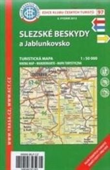 KČT 97 Slezské Beskydy, Jablunkovsko