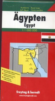 Egypt 1:1 000 000