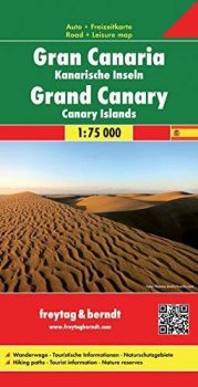 Gran Canaria 1: 75 000