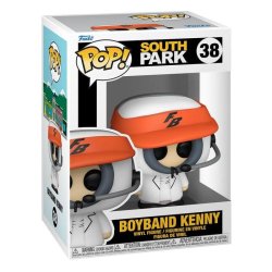 Funko POP TV: South Park 20th Anniversary - Boyband Kenny