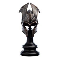 Hobit replika - Mirkwood Elf Captain Helm 15 cm (Weta Workshop, limitovaná edice)