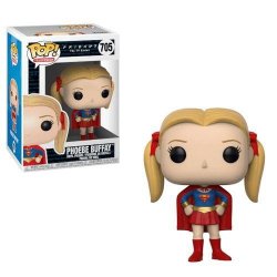 Funko POP TV: Friends - Phoebe as Supergirl