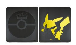 Pokémon PRO-Binder Elite Series Ultra Pro album na 480 karet - Pikachu