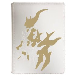 Pokémon PRO-Binder Elite Series Ultra Pro album A4 na 360 karet - Arceus