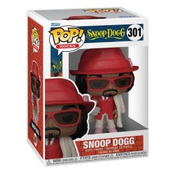 Funko POP Rocks: Englewood - Snoop Dogg w/Coat