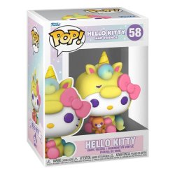 Funko POP Sanrio: Hello Kitty and Friends - Hello Kitty (Unicorn Party)