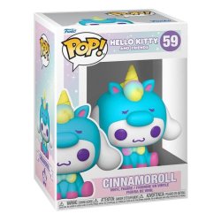 Funko POP Sanrio: Hello Kitty and Friends - Cinnamoroll (Unicorn Party)