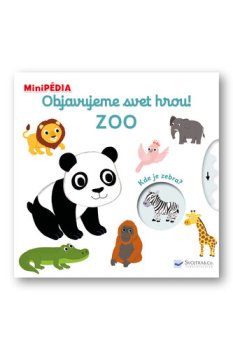 Objavujeme svet hrou! Zoo