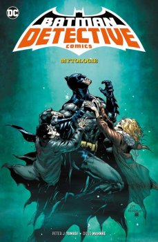 Batman Detective Comics 1 - Mytologie