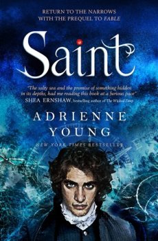 Saint (The Prequel to the New York Times-bestselling Fable)