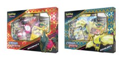 Pokémon TCG: SWSH12.5 Crown Zenith - Regieleki/Regidrago V Box