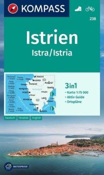 Istrien/ Istra/  Istria   268