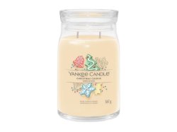 YANKEE CANDLE Christmas Cookie svíčka 567g / 5 knotů (Signature velký)