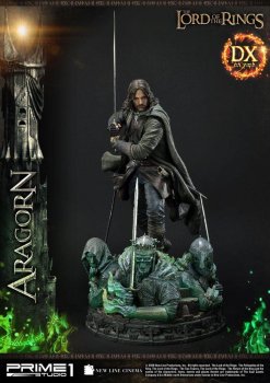 Pán prstenů socha - Aragorn 76 cm limitovaná edice (Prime 1 Studio)