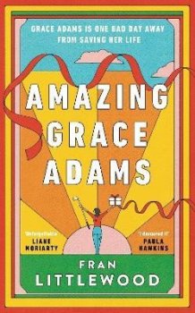 Amazing Grace Adams: 2023´s fiercest debut - meet Grace Adams on the day she decides to push back