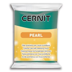 CERNIT PEARL 56g - zelená