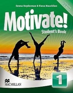 Motivate! 1 Student´s Book Pack