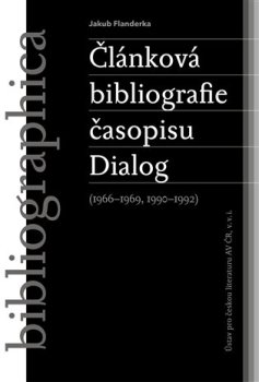 Článková bibliografie časopisu Dialog