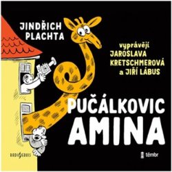 Pučálkovic Amina - audioknihovna