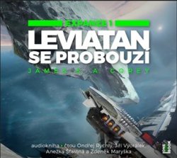Leviatan se probouzí - Expanze 1 - 2 CDmp3