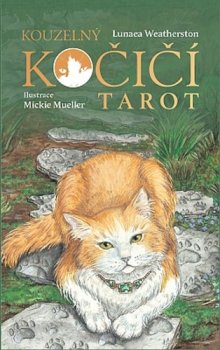 Kouzelný kočičí tarot (kniha a 78 karet)