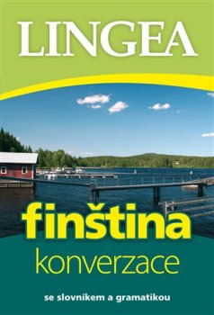 Finština - konverzace se slovníkem a gramatikou