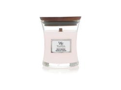 WoodWick Sheer Tuberose svíčka 85g