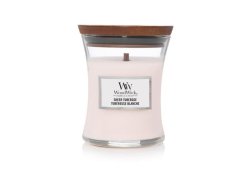 WoodWick Sheer Tuberose svíčka 275g