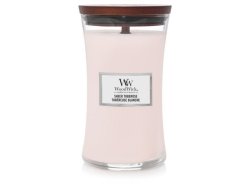 WoodWick Sheer Tuberose svíčka 609g