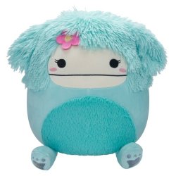 Squishmallows Bigfoot s květinkou Joelle 30 cm