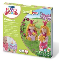 FIMO sada kids Form & Play - Princezny