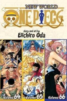 One Piece Omnibus 22 (64, 65 & 66)