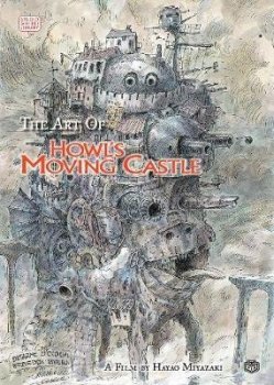 The Art of Howl´s Moving Castle