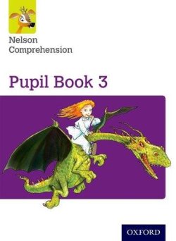 Nelson Comprehension Pupil Book 3 Single