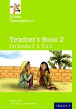 Nelson Comprehension Teacher´s Book 2 / For Books 3, 4, 5 & 6