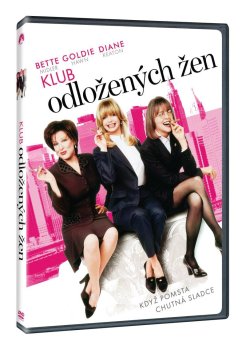 Klub odložených žen DVD