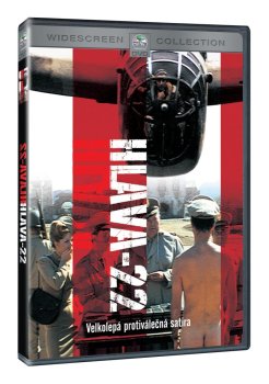 Hlava 22 - DVD
