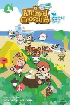 Animal Crossing New Horizons 1 : Deserted Island Diary