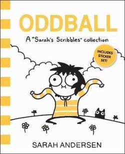 Oddball: A Sarah´s Scribbles Collection