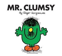 Mr. Clumsy (Mr. Men Classic Library)