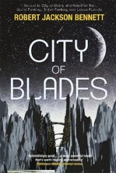 City of Blades: The Divine Cities Book 2