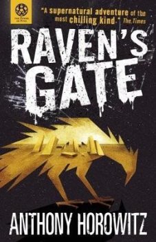 The Power of Five: Raven´s Gate