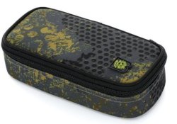 Bagmaster Školní penál CASE BAG 21 C GRAY/YELLOW