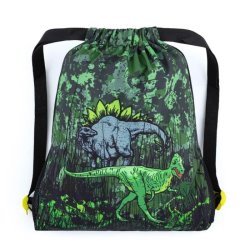 Bagmaster Sáček na přezůvky Beta 22 D Black/Green