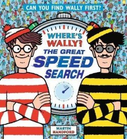 Where´s Wally? The Great Speed Search