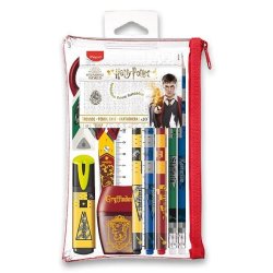 Maped Harry Potter - set 10 ks školních potřeb