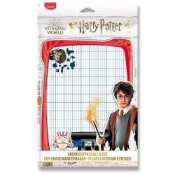 Maped Harry Potter - Bílá tabule s příslušenstvím