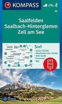 Saalfelden, Saalbach-Hinterglemm  30   N